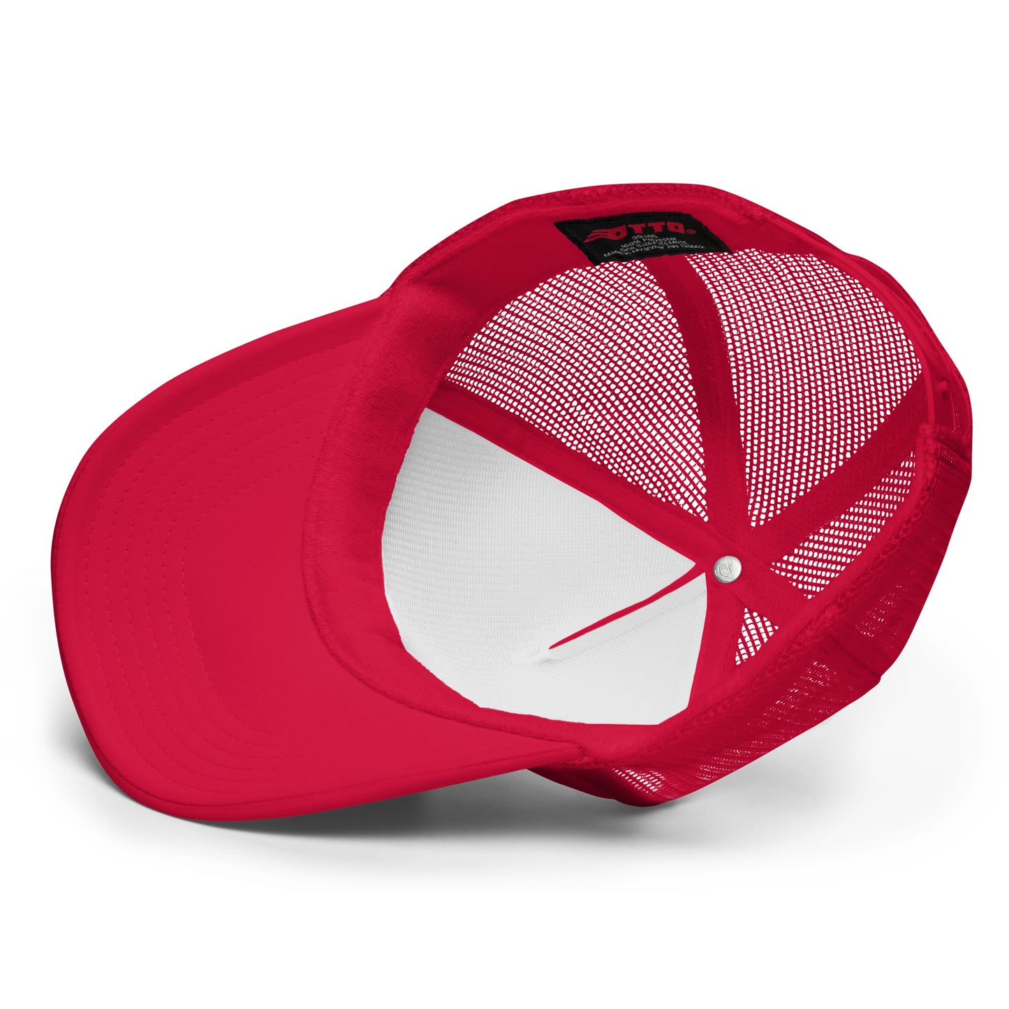 Volimania Foam Trucker Hat