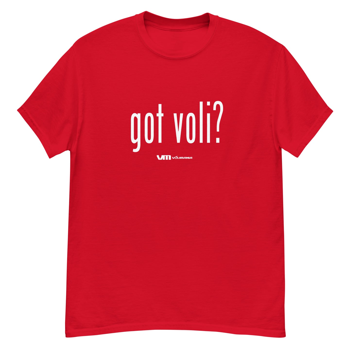 got Voli W Classic Tshirt
