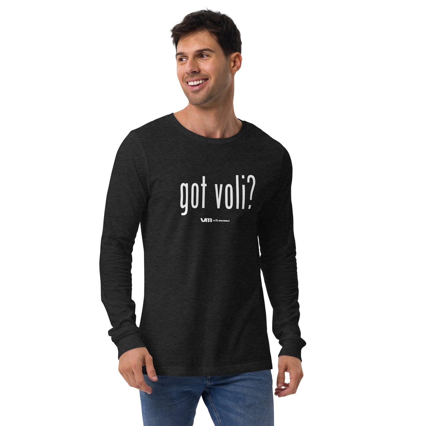 got Voli W Unisex Long Sleeve