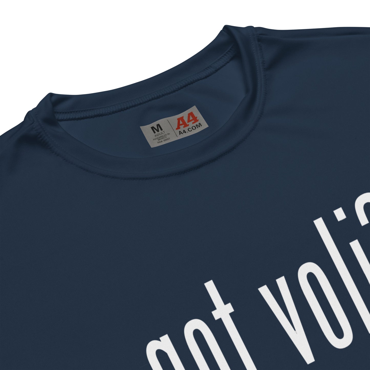 got Voli W Unisex Performance Tshirt