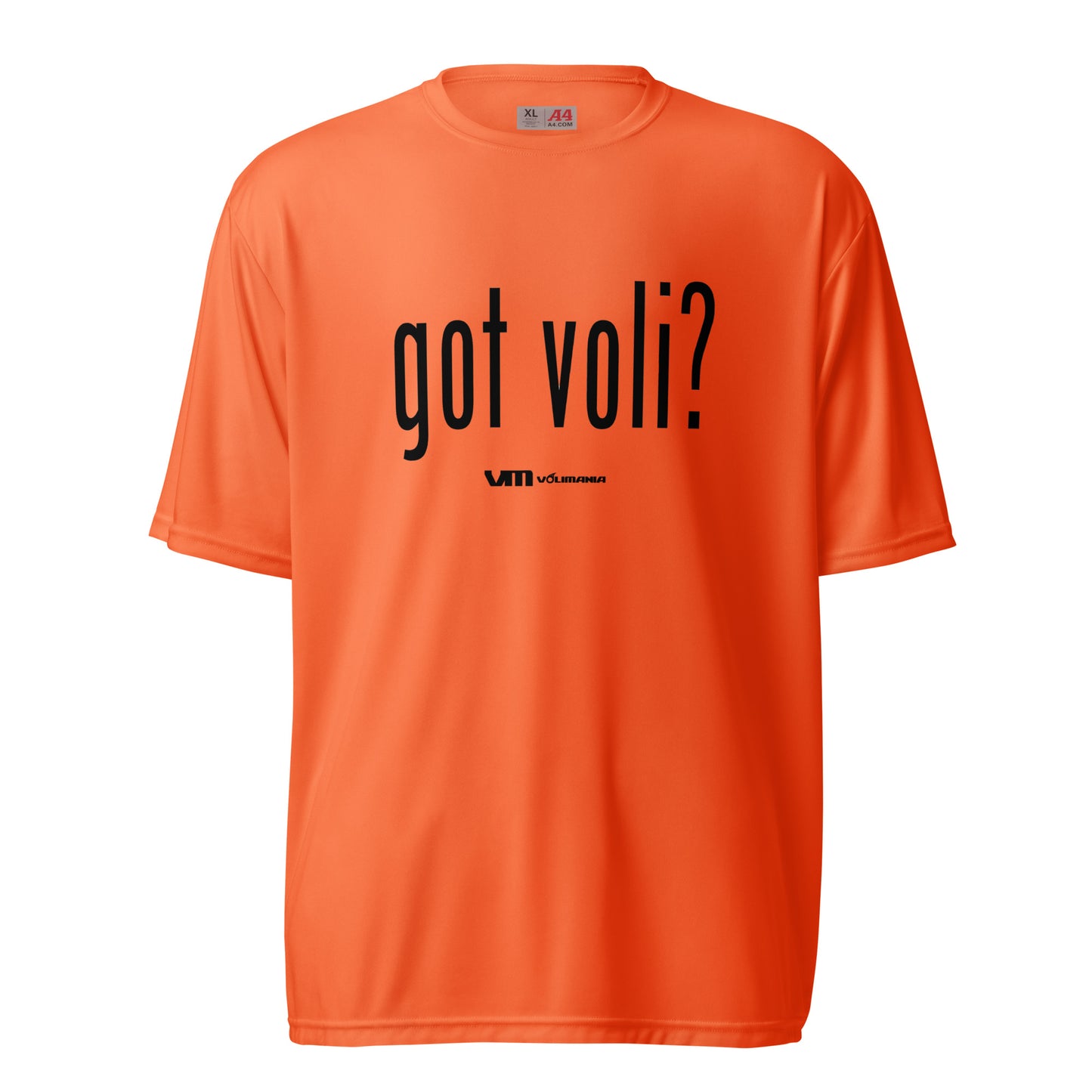 got Voli B Unisex Performance Tshirt