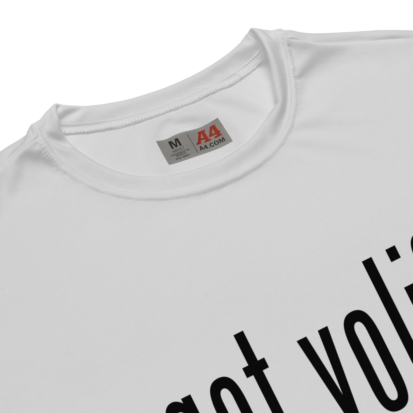 got Voli B Unisex Performance Tshirt