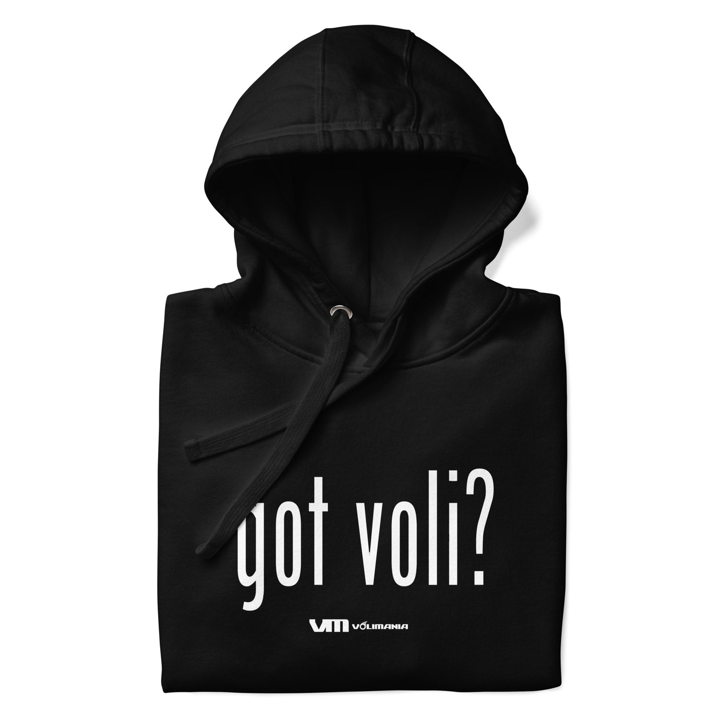 got Voli W Unisex Hoodie
