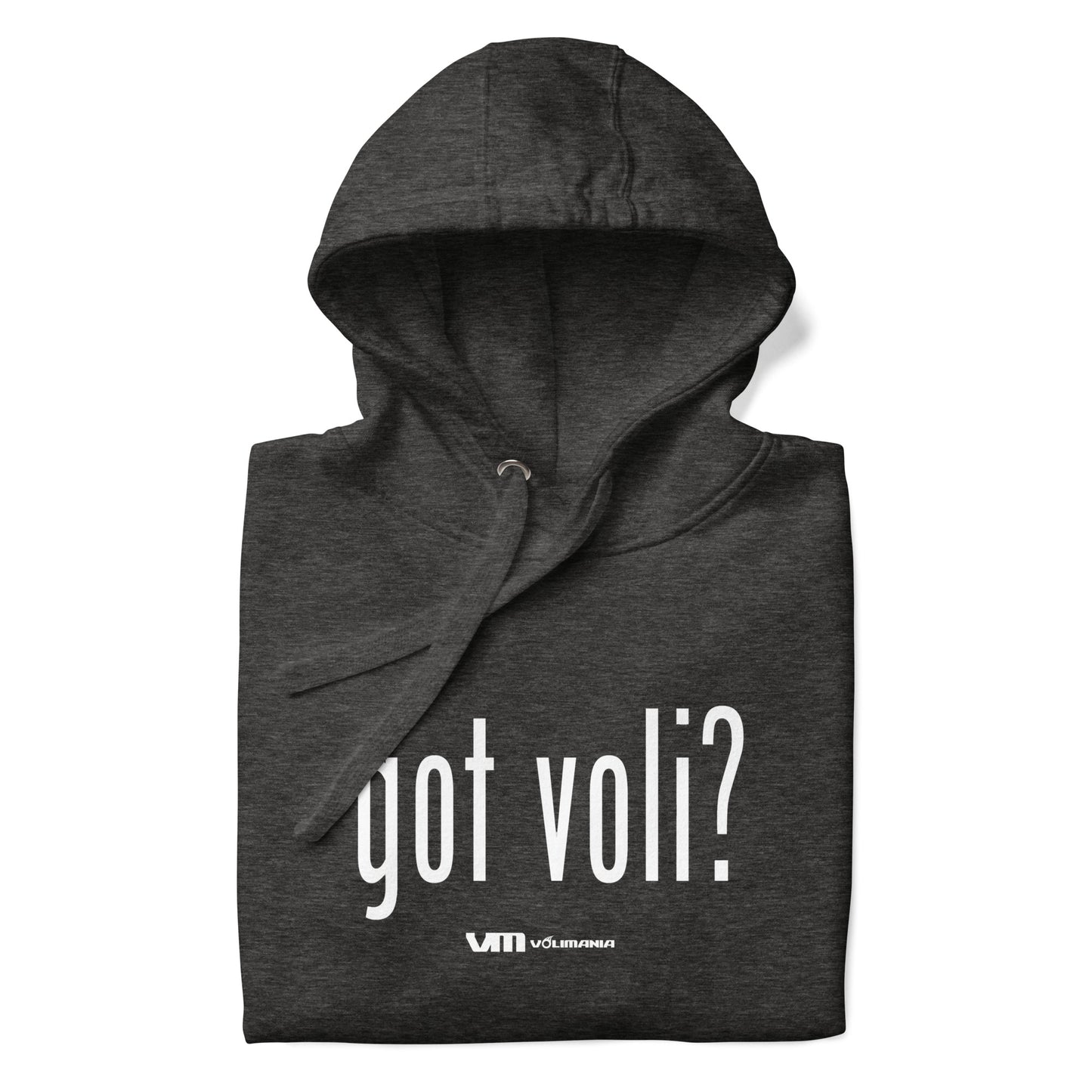 got Voli W Unisex Hoodie