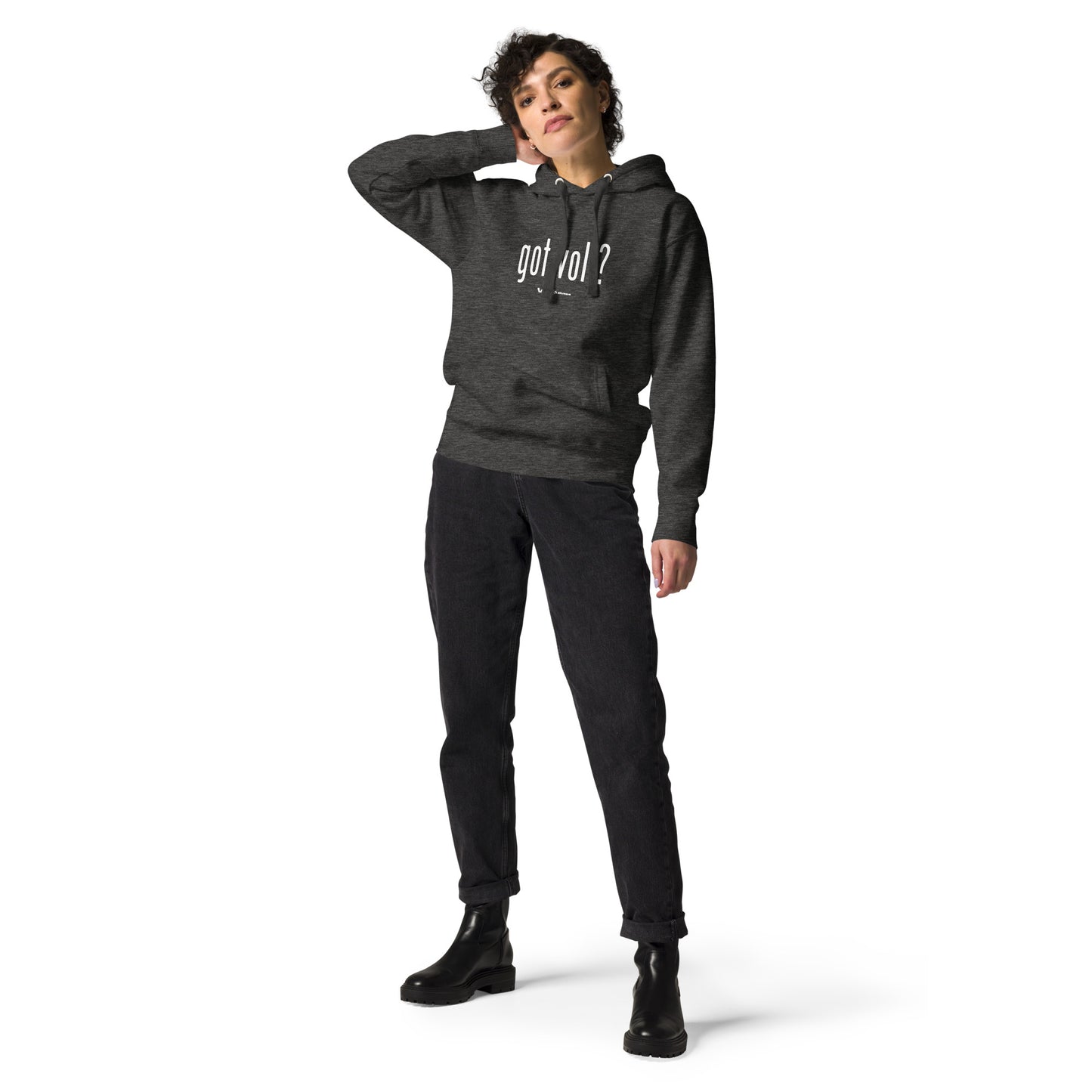 got Voli W Unisex Hoodie