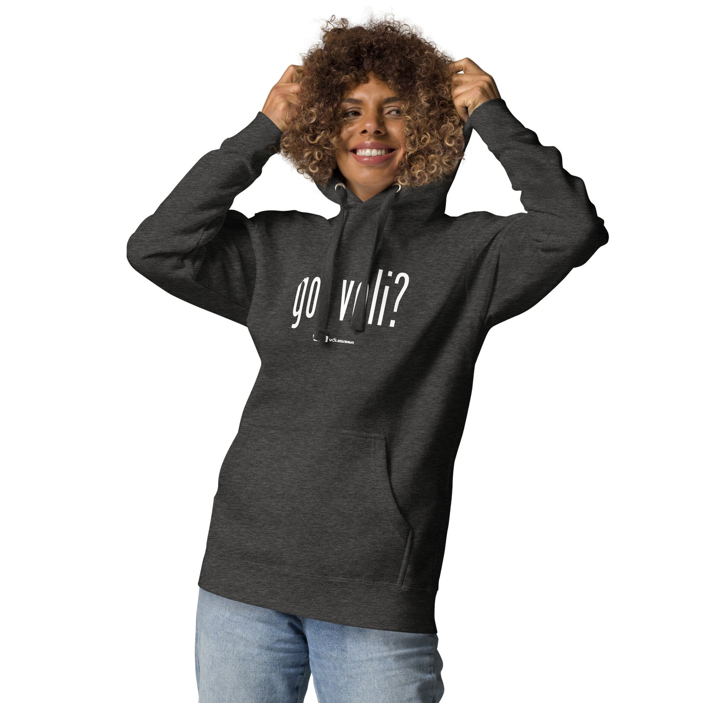 got Voli W Unisex Hoodie