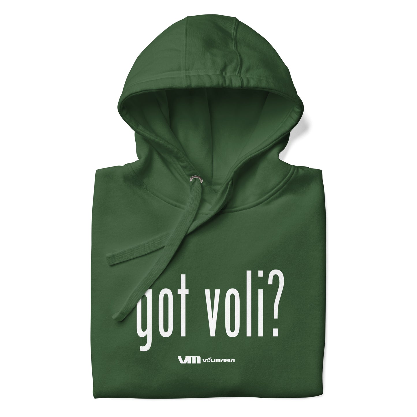 got Voli W Unisex Hoodie