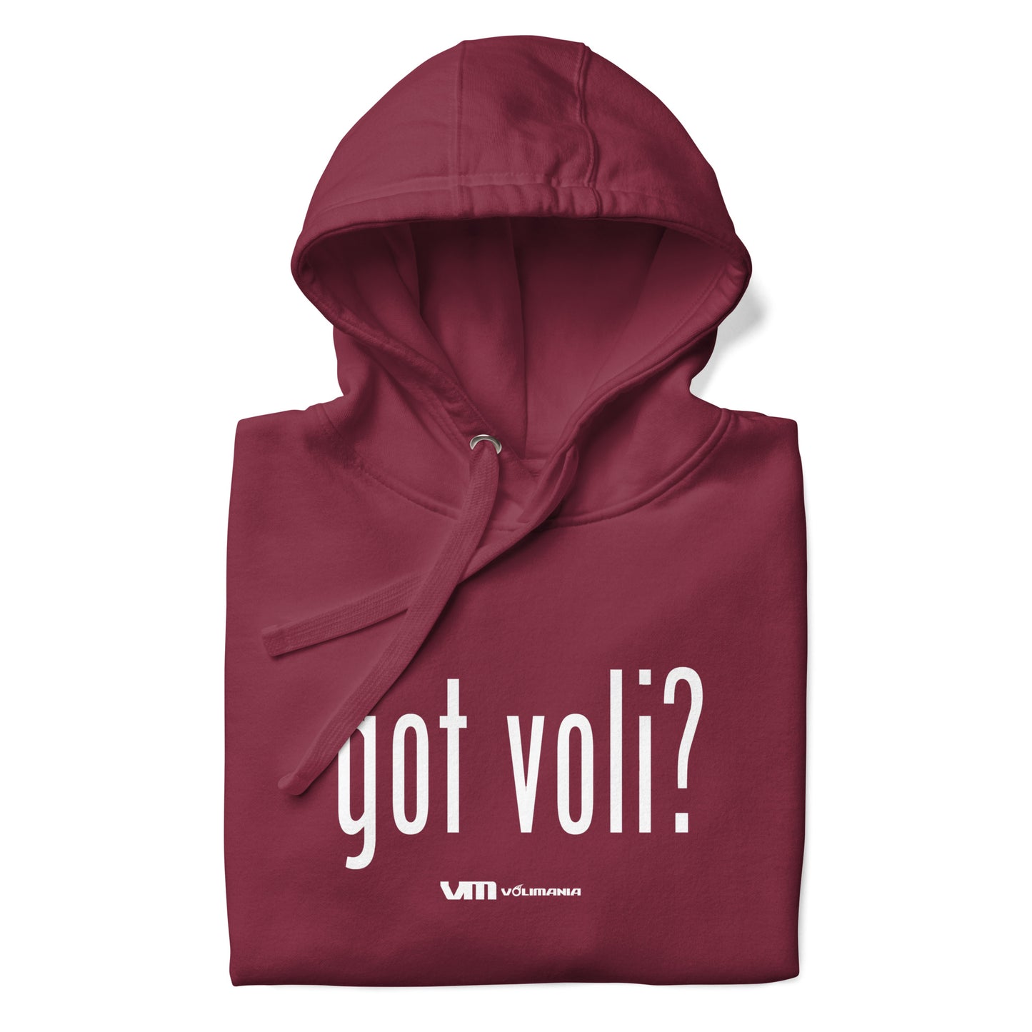got Voli W Unisex Hoodie