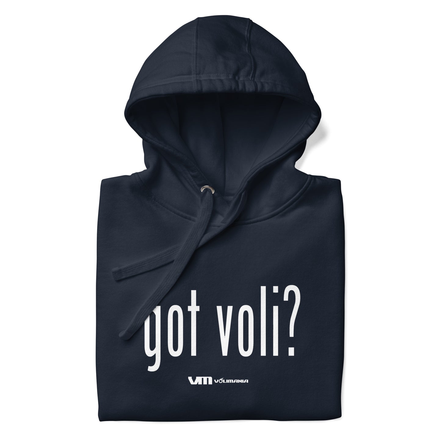 got Voli W Unisex Hoodie