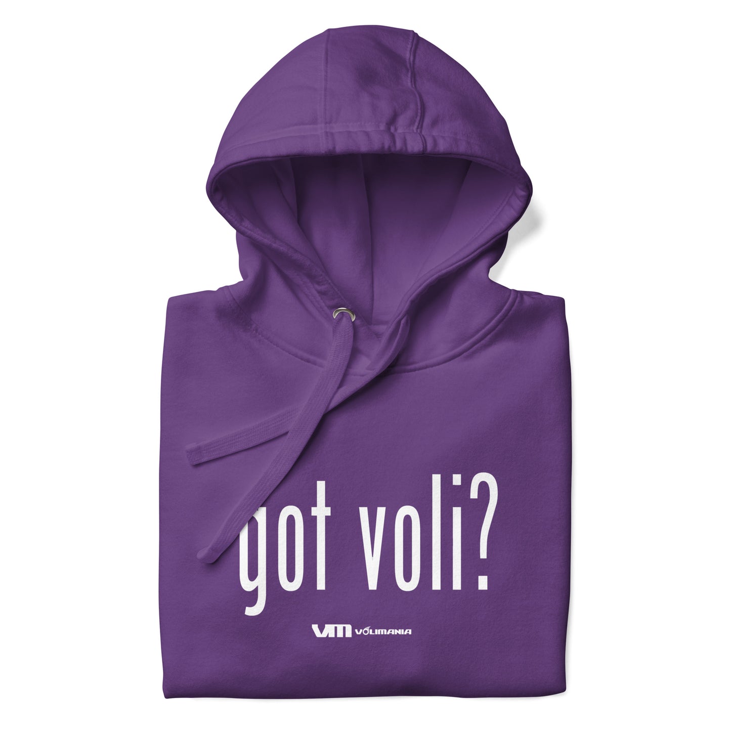 got Voli W Unisex Hoodie