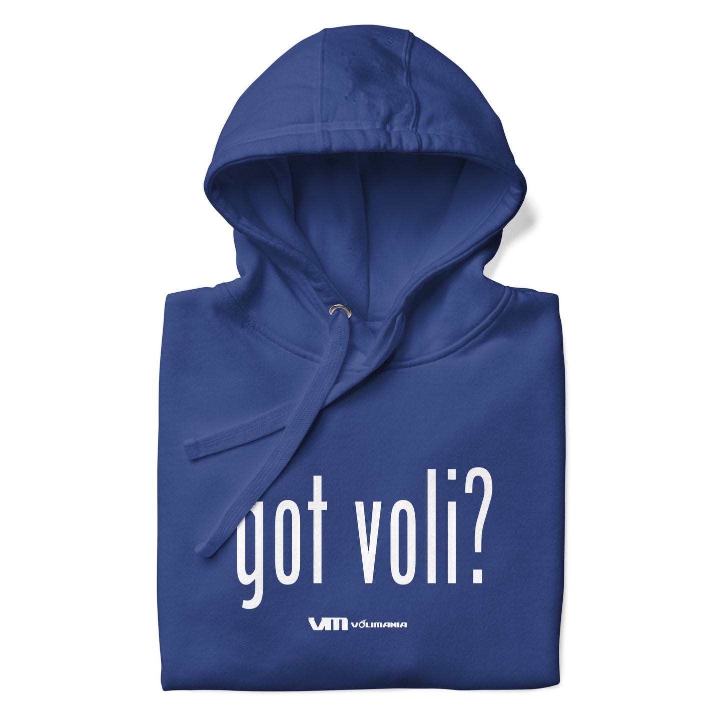 got Voli W Unisex Hoodie