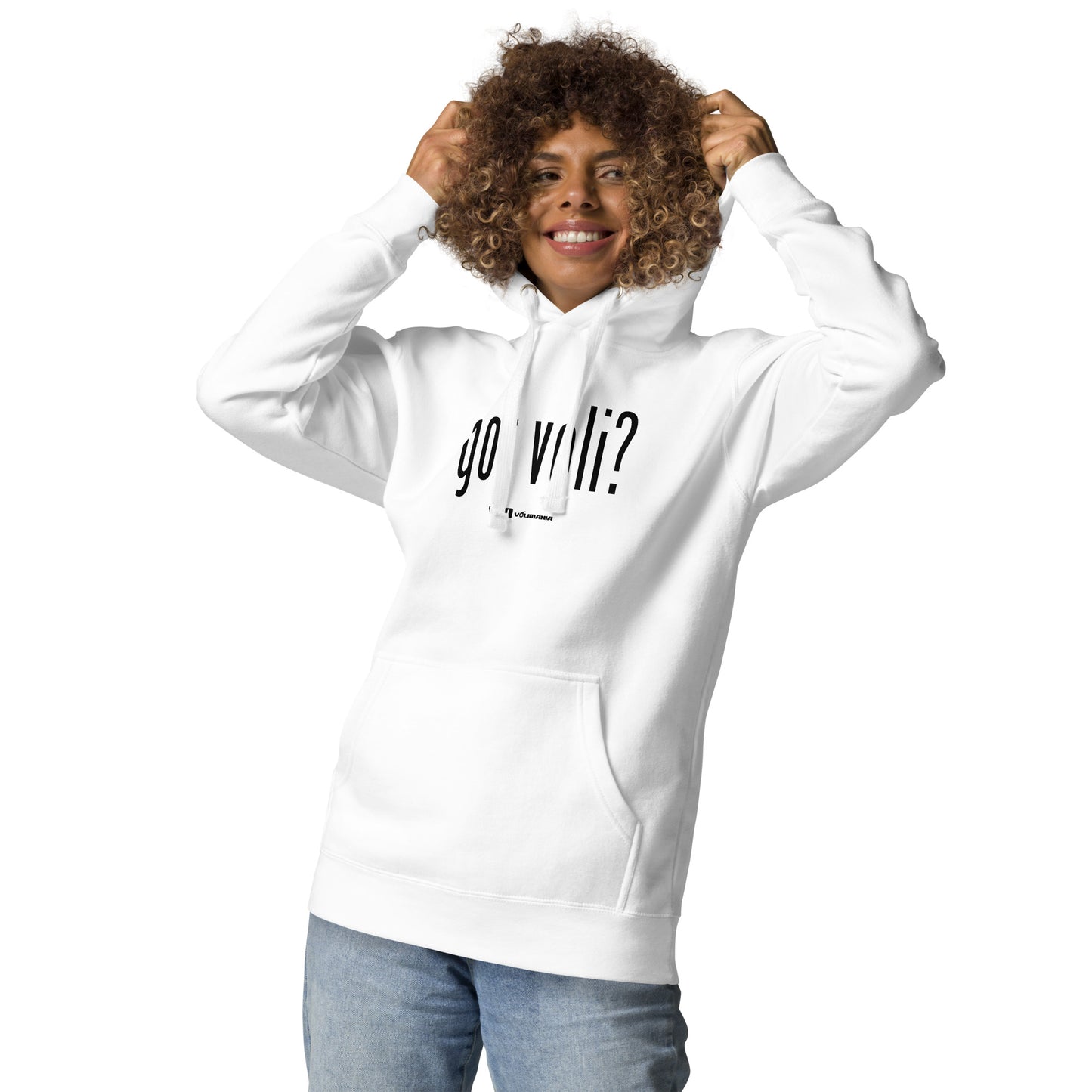 got Voli B Unisex Hoodie