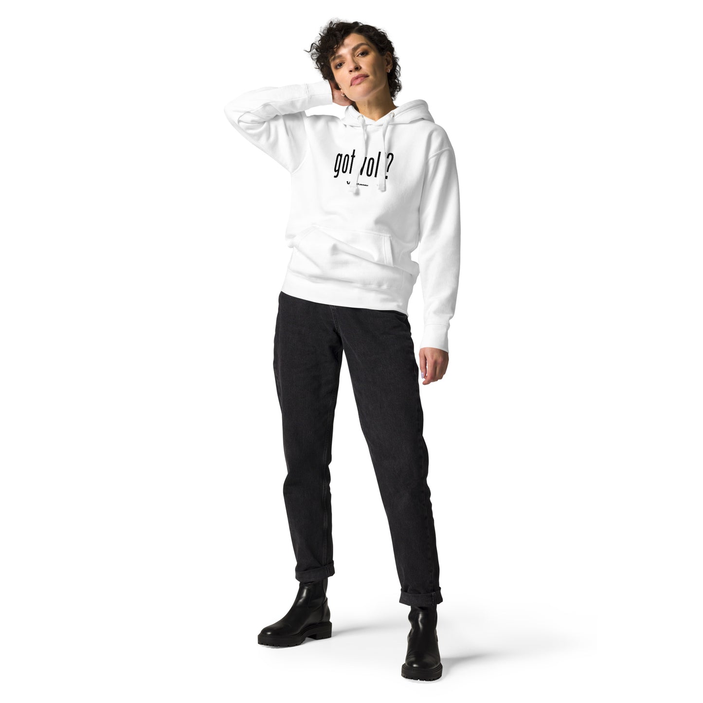 got Voli B Unisex Hoodie