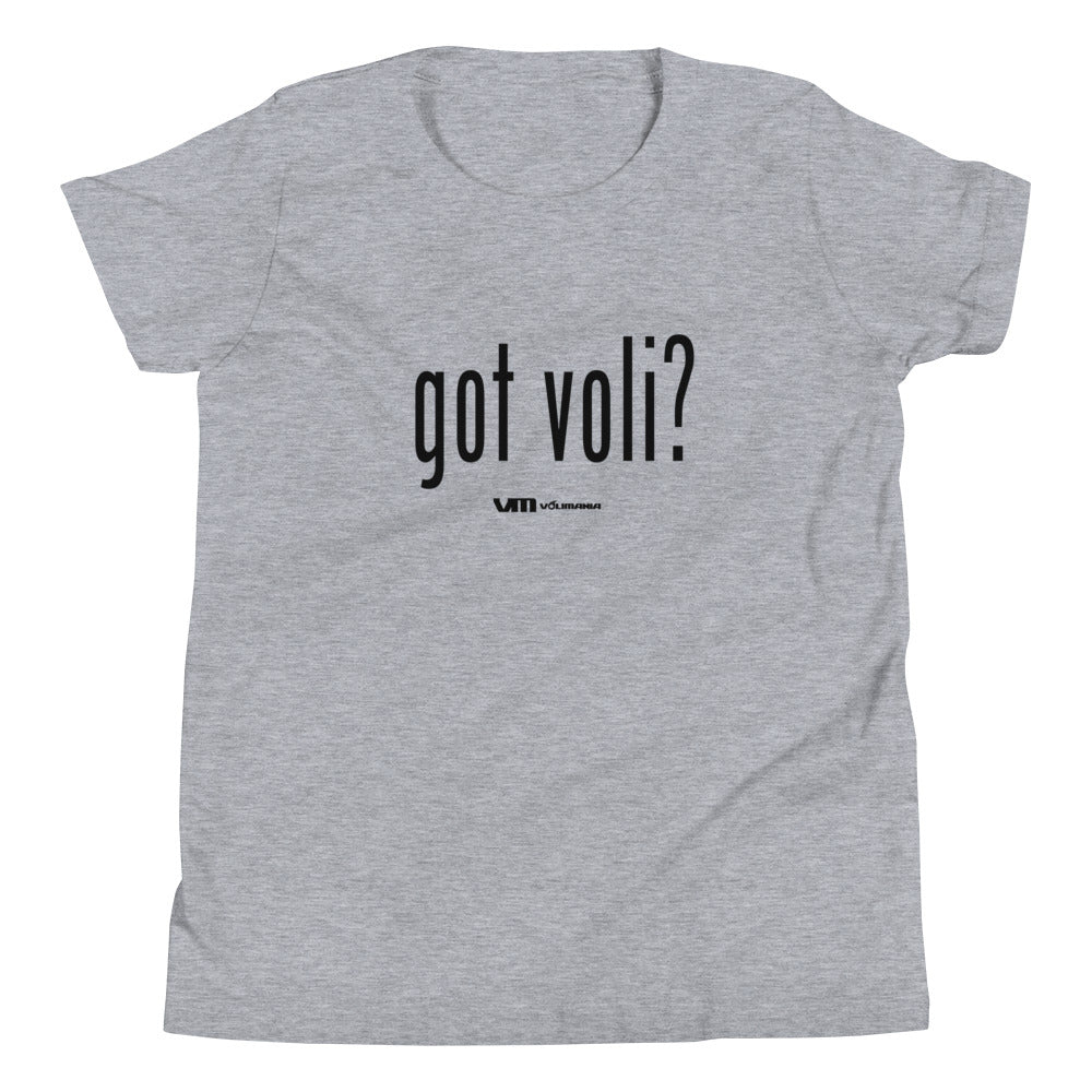 got Voli B Youth Tshirt