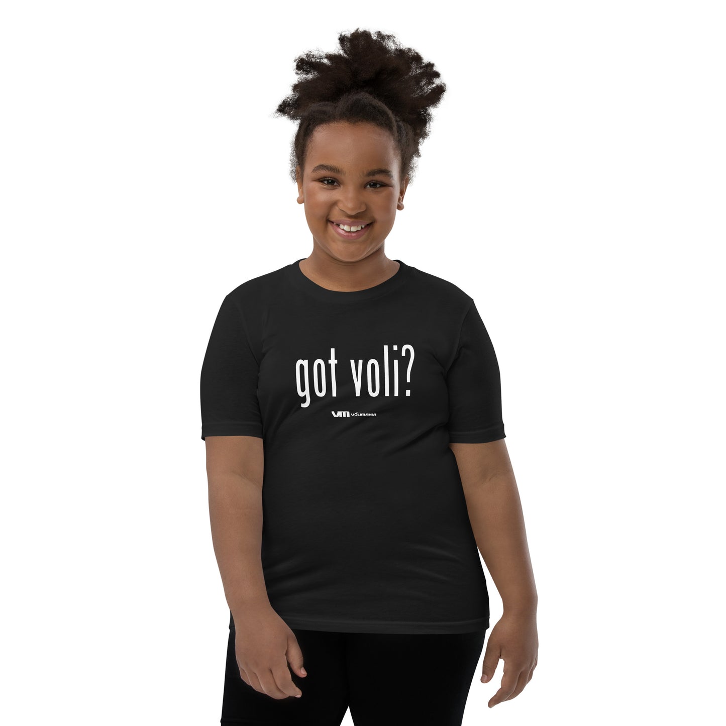 got Voli W Youth Tshirt