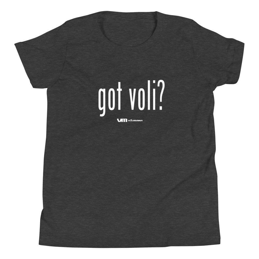 got Voli W Youth Tshirt