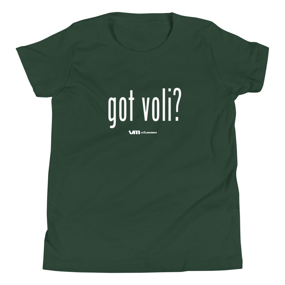 got Voli W Youth Tshirt
