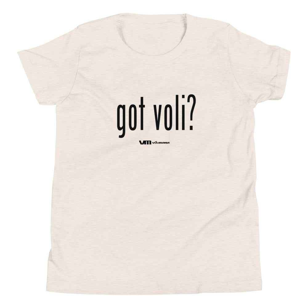 got Voli B Youth Tshirt