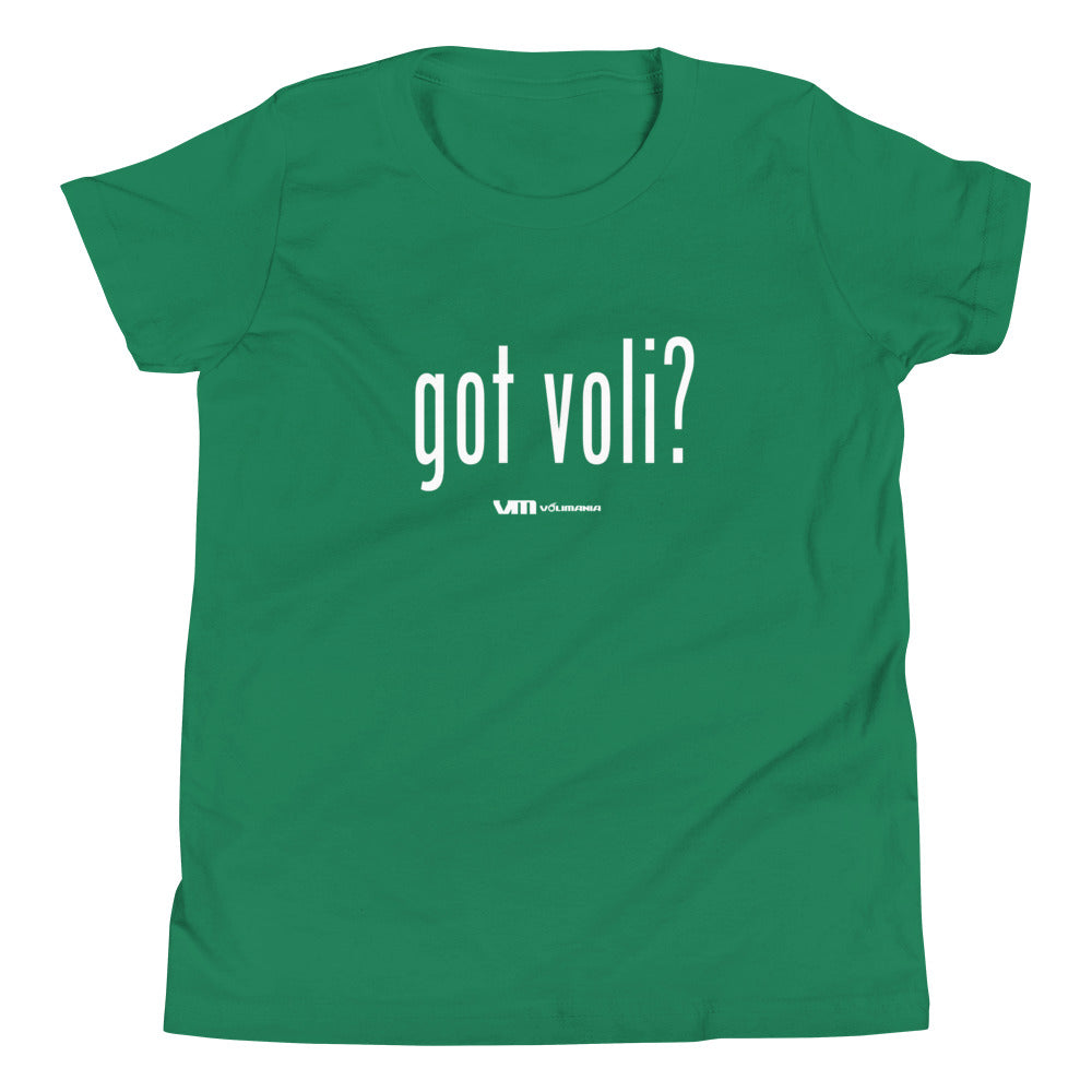 got Voli W Youth Tshirt
