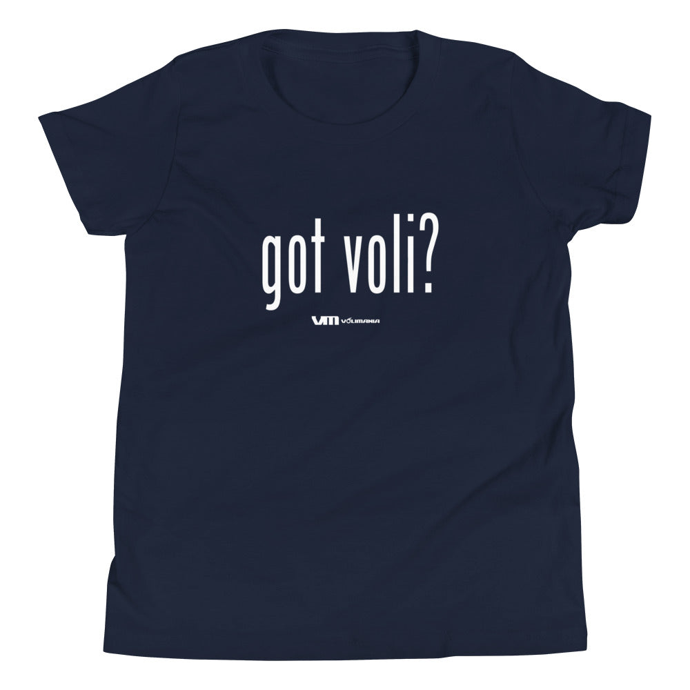 got Voli W Youth Tshirt