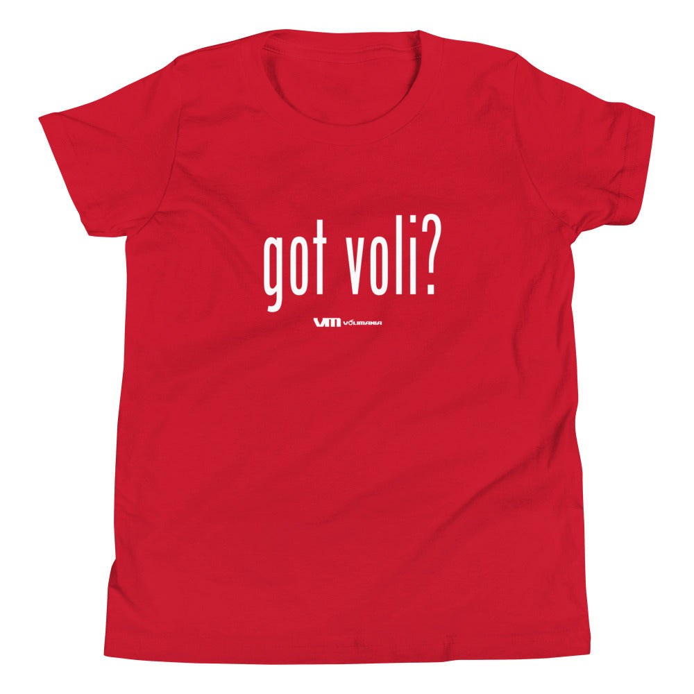 got Voli W Youth Tshirt