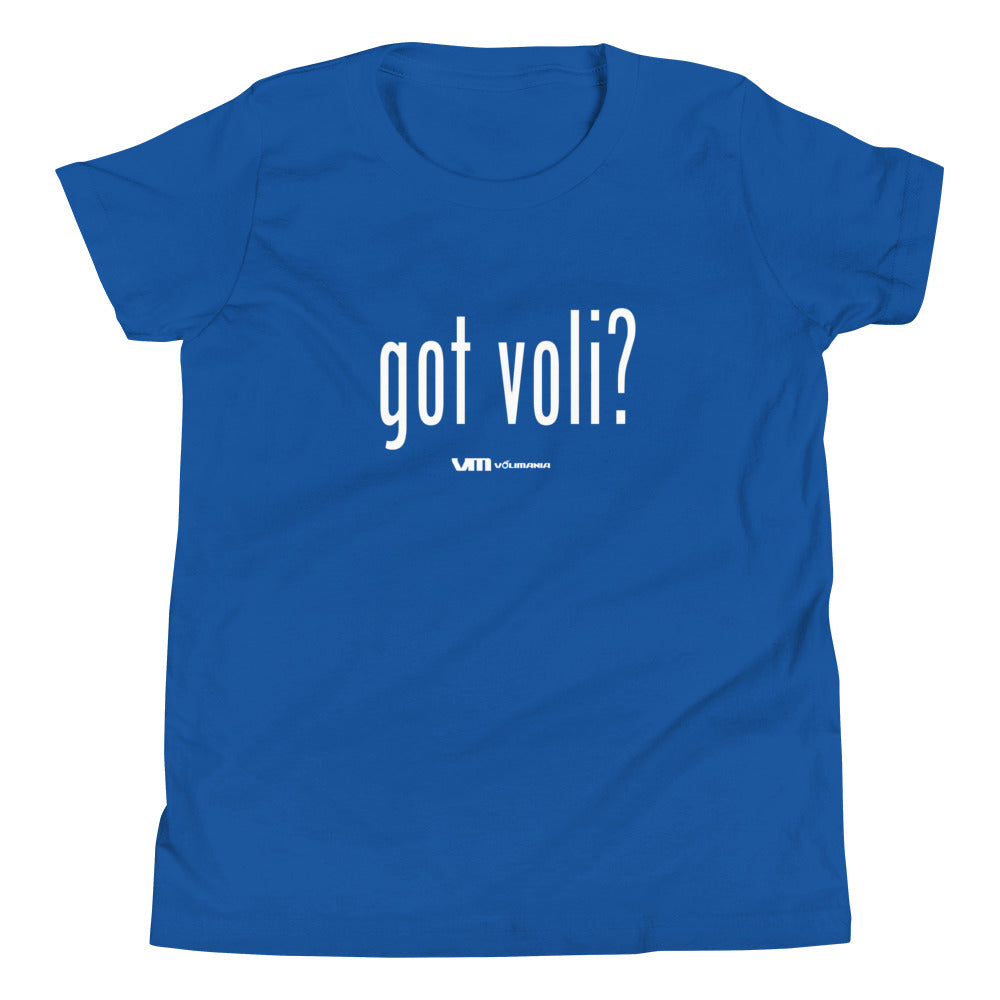 got Voli W Youth Tshirt