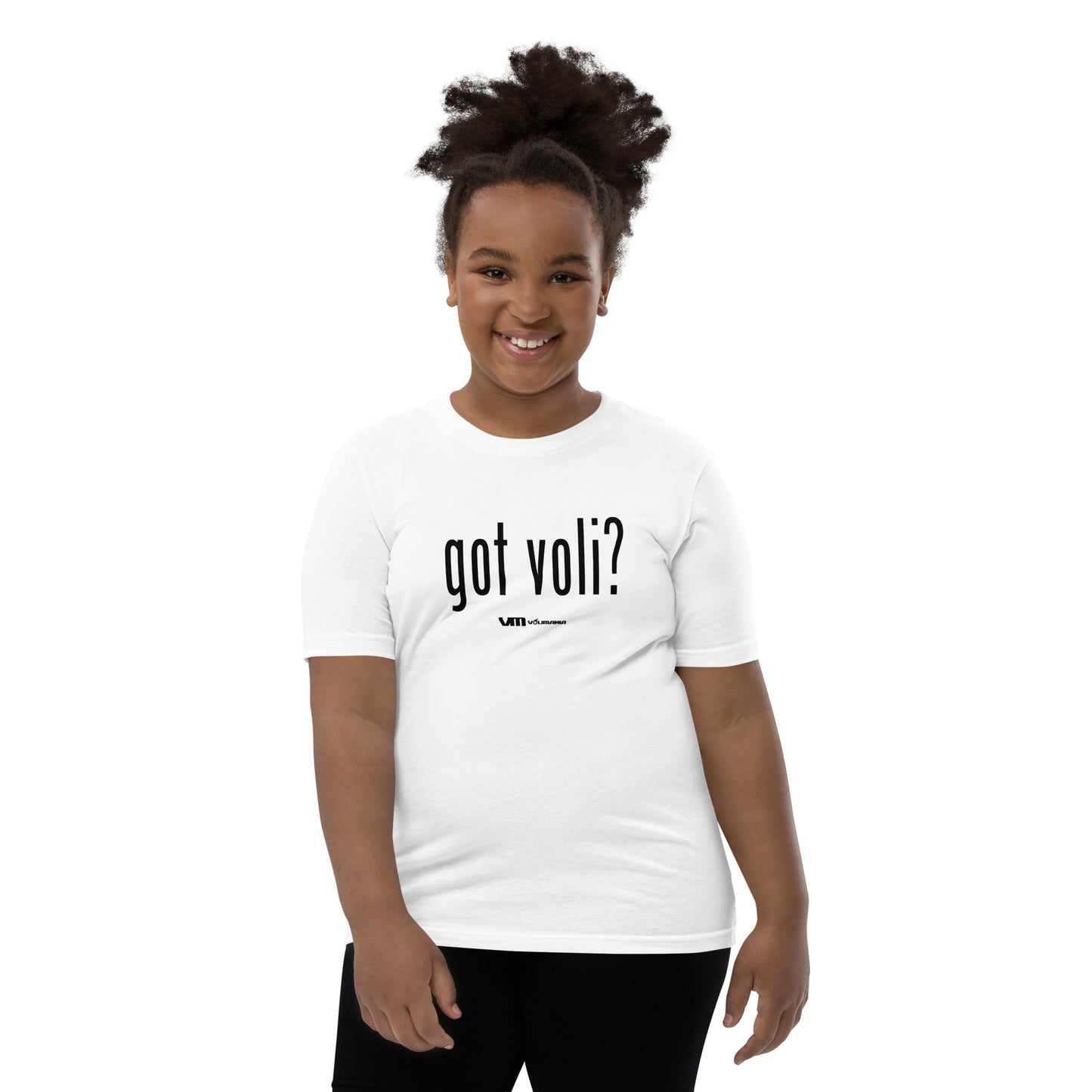 got Voli B Youth Tshirt