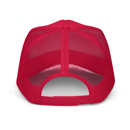 Volimania Foam Trucker Hat