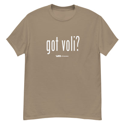 got Voli W Classic Tshirt