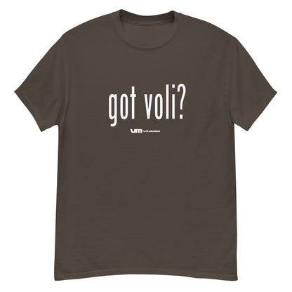 got Voli W Classic Tshirt