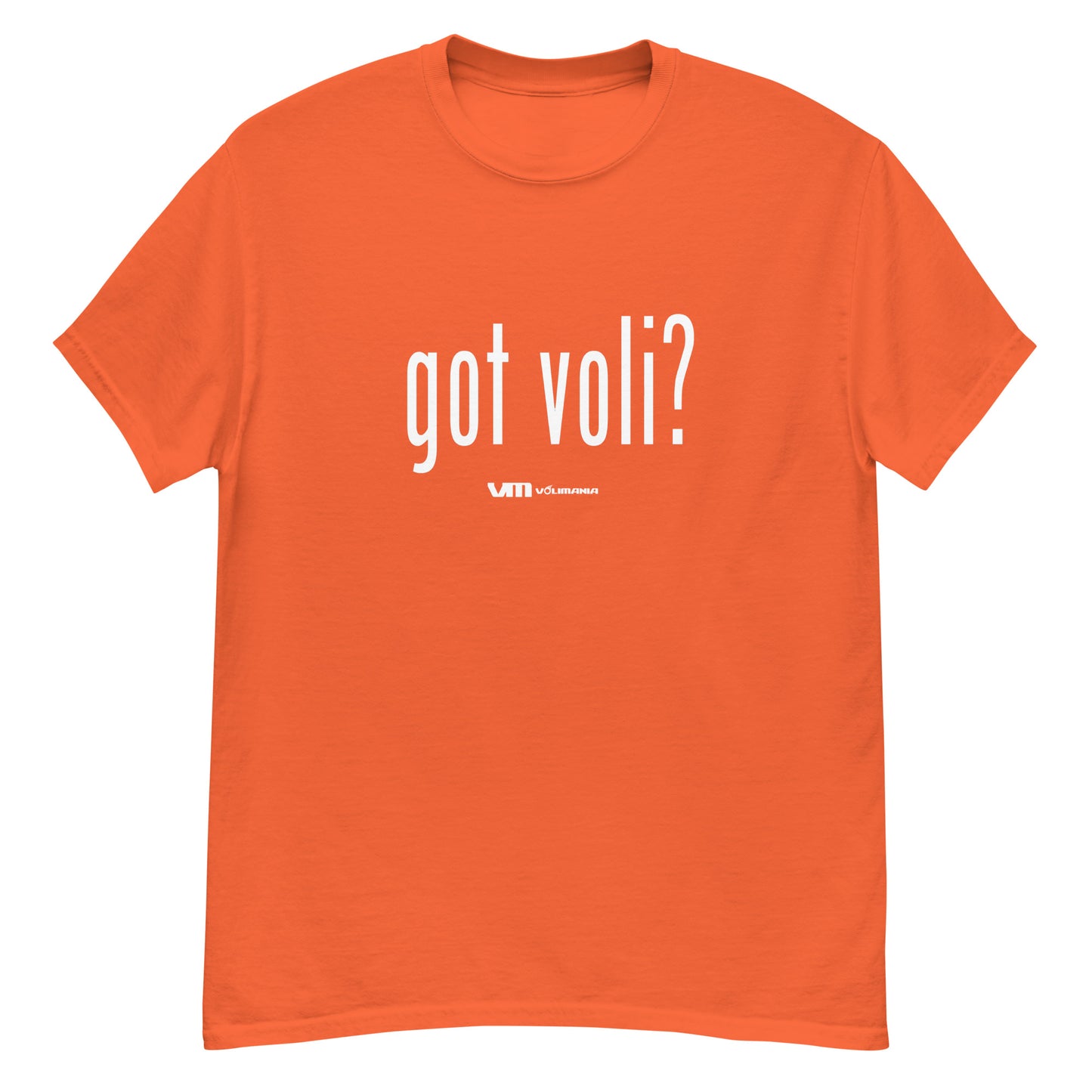 got Voli W Classic Tshirt
