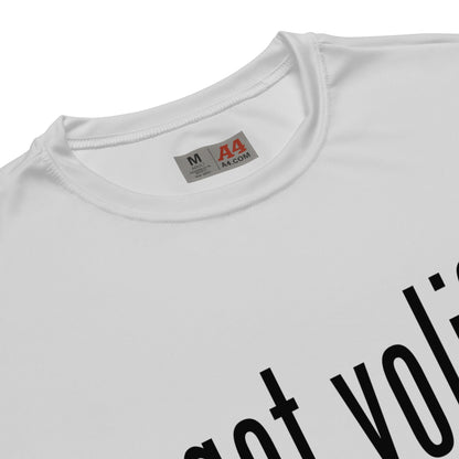 got Voli B Unisex Performance Tshirt