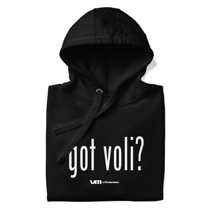 got Voli W Unisex Hoodie