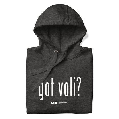 got Voli W Unisex Hoodie