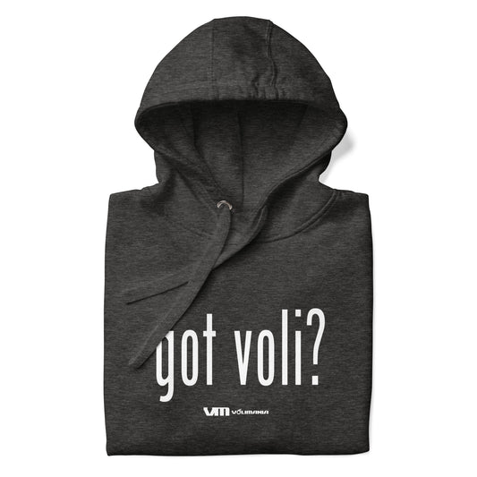 got Voli W Unisex Hoodie