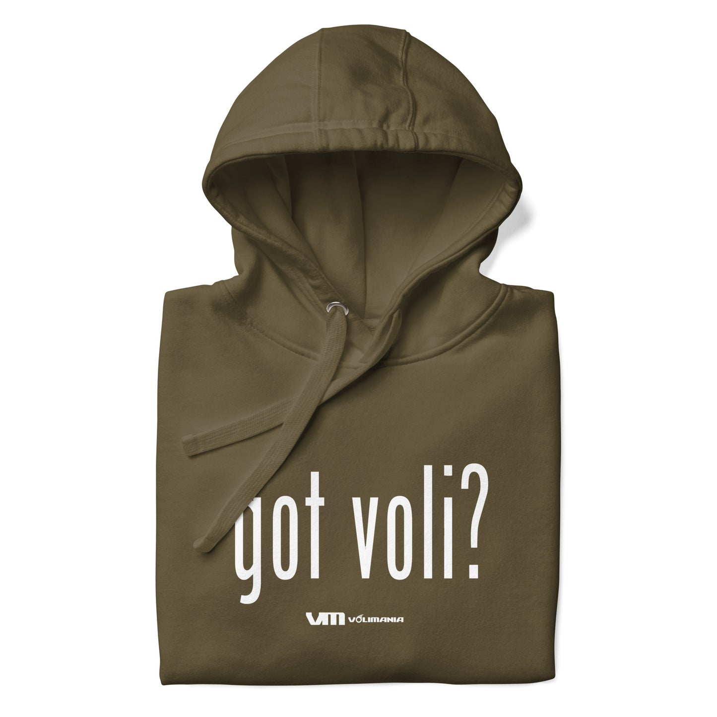 got Voli W Unisex Hoodie