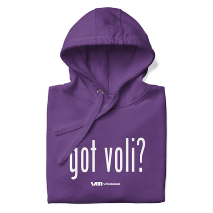 got Voli W Unisex Hoodie