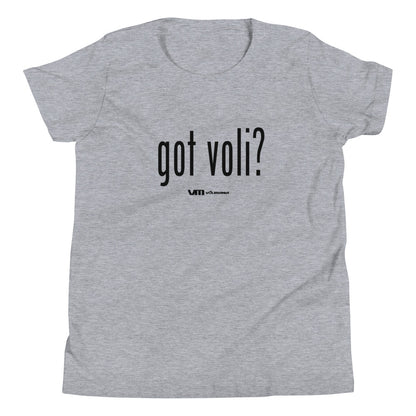 got Voli B Youth Tshirt