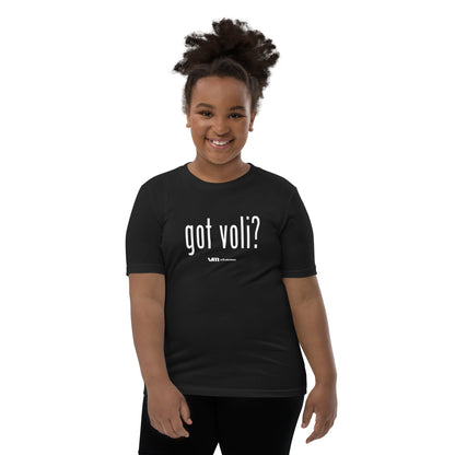 got Voli W Youth Tshirt