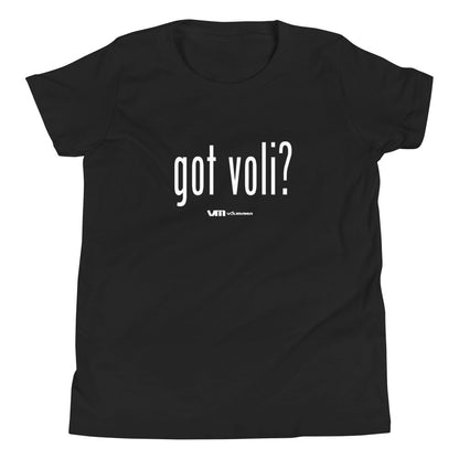 got Voli W Youth Tshirt