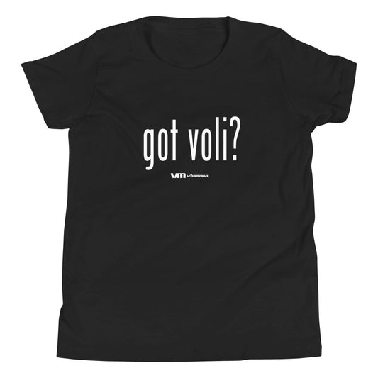 got Voli W Youth Tshirt