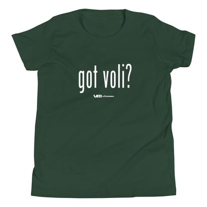 got Voli W Youth Tshirt