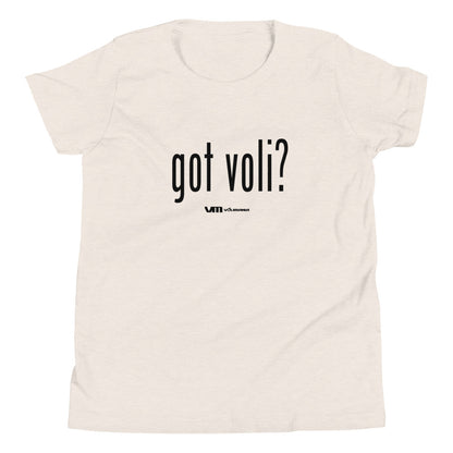 got Voli B Youth Tshirt