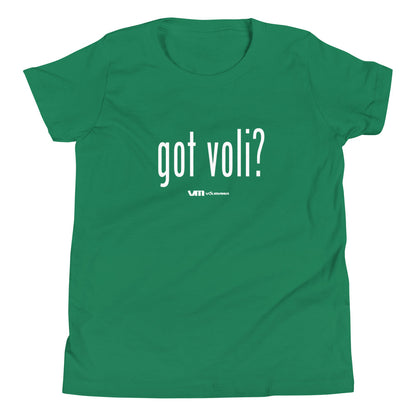 got Voli W Youth Tshirt