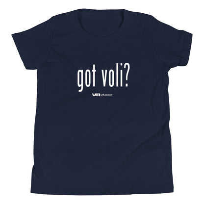 got Voli W Youth Tshirt