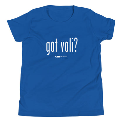 got Voli W Youth Tshirt
