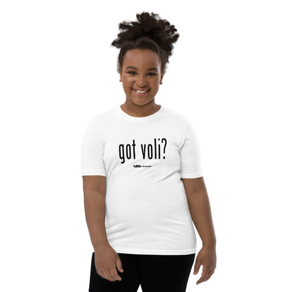 got Voli B Youth Tshirt